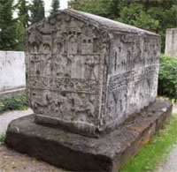 The Stecak from Donja Zgosca