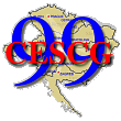 [CESCG99 logo]